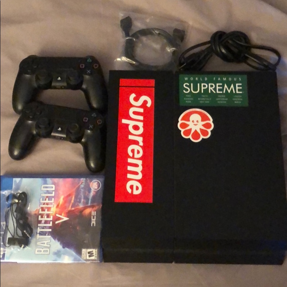 Used 500GB PlayStation 4